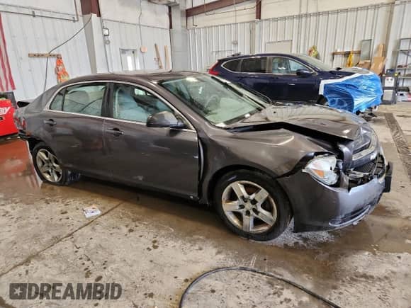 2010 Chevrolet Malibu 1FL с VIN 1G1ZA5E07A4124215, выставлен на аукционе Copart как лот 69855315 с пробегом Не указан миль и На запчасти • Non repairable. История ставок и продаж доступна на DreamBid. Изображение 4.