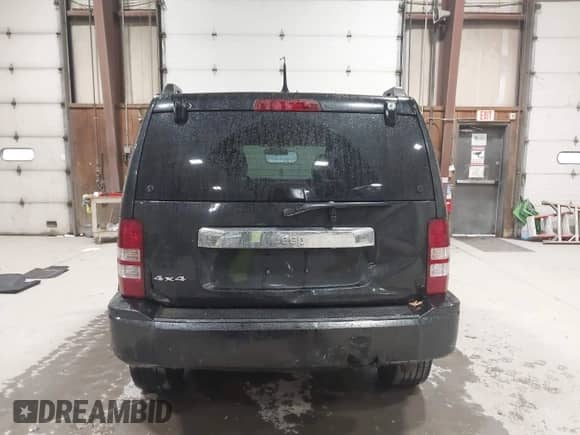 2011 Jeep Liberty Sport with VIN 1J4PN2GK0BW557200, listed as a IAAI auction lot 43435713 with 195,370 mi miles and . Bid and sale history available at DreamBid. Image 16.