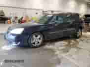 2006 Chevrolet Malibu Maxx LTZ с VIN 1G1ZU63866F141640, выставлен на аукционе Copart как лот 86117794 с пробегом Не указан миль и На запчасти • Non repairable. История ставок и продаж доступна на DreamBid. Изображение 1.