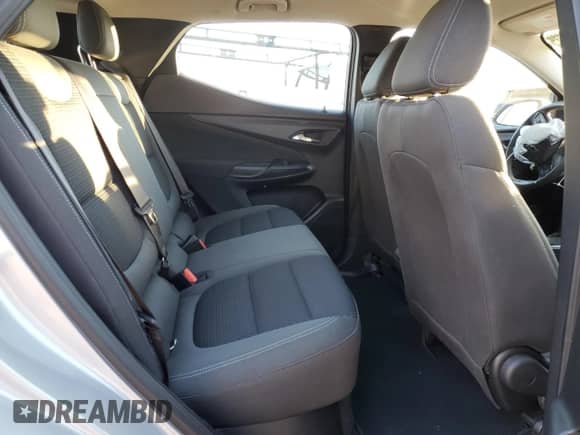 2023 Chevrolet Bolt EUV LT с VIN 1G1FY6S00P4197024, выставлен на аукционе Copart как лот 86839575 с пробегом Не указан миль и На запчасти • Non repairable. История ставок и продаж доступна на DreamBid. Изображение 10.