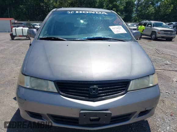 1999 Honda Odyssey EX с VIN 2HKRL1868XH536057, выставлен на аукционе IAAI как лот 42728937 с пробегом 252 168 миль миль и . История ставок и продаж доступна на DreamBid. Изображение 6.