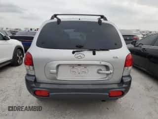 2004 Hyundai Santa Fe GLS с VIN KM8SC13E44U579534, выставлен на аукционе Copart как лот 76454374 с пробегом Не указан миль и Чистый • Clean title. История ставок и продаж доступна на DreamBid. Изображение 6.