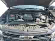2022 Chevrolet Silverado 1500 RST with VIN 3GCUDEET3NG662986, listed as a Copart auction lot 59013585 with 26,141 mi miles and Salvage title. Bid and sale history available at DreamBid. Image 11.