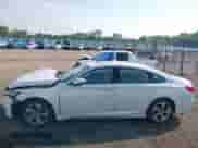 2018 Honda Accord EX-L with VIN 1HGCV1F66JA166844, listed as a IAAI auction lot 42443939 with 26,257 mi miles and . Bid and sale history available at DreamBid. Image 14.