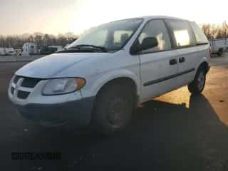 2003 Dodge Caravan Cargo with VIN 1D4GP213X3B335891, listed as a Copart auction lot 89082965 with 142,649 mi miles and Clean title. Bid and sale history available at DreamBid. Image 1.
