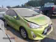 2015 Toyota Prius One z VIN JTDKDTB30F1101905, wystawiony jako IAAI lot #42971226 z przebiegiem 105 068 mil mil oraz . Historia ofert i sprzedaży dostępna na DreamBid. Obrazek 13.