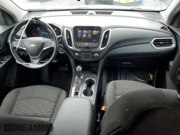 2018 Chevrolet Equinox LT с VIN 2GNAXTEX1J6277960, выставлен на аукционе Copart как лот 61011455 с пробегом 135 650 миль миль и Списание • Salvage title. История ставок и продаж доступна на DreamBid. Изображение 8.