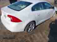 2015 Volvo S60 T5 Drive-E Premier with VIN YV140MFB1F2305578, listed as a IAAI auction lot 41417997 with 114,546 mi miles and . Bid and sale history available at DreamBid. Image 4.