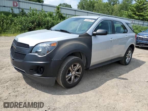 2014 Chevrolet Equinox LS с VIN 2GNFLEEK7E6341314, выставлен на аукционе Copart как лот 68586765 с пробегом 173 399 миль миль и Списание • Salvage title. История ставок и продаж доступна на DreamBid. Изображение 1.
