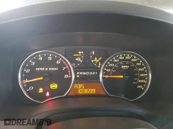 2012 Chevrolet Colorado z VIN 1GCJTDFE0C8157281, wystawiony jako Copart lot #69079915 z przebiegiem 103 699 mil mil oraz Czysty tytuł • Clean title. Historia ofert i sprzedaży dostępna na DreamBid. Obrazek 9.