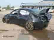 2020 Subaru WRX STI with VIN JF1VA2E67L9815152, listed as a Copart auction lot 66831505 with 29,312 mi miles and Salvage title. Bid and sale history available at DreamBid. Image 2.