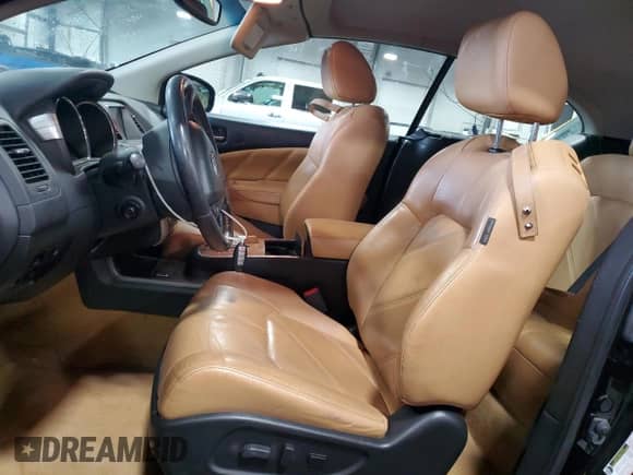 2011 Nissan Murano с VIN JN8AZ1FY1BW003703, выставлен на аукционе Copart как лот 64086595 с пробегом 172 294 миль миль и Списание • Salvage title. История ставок и продаж доступна на DreamBid. Изображение 7.