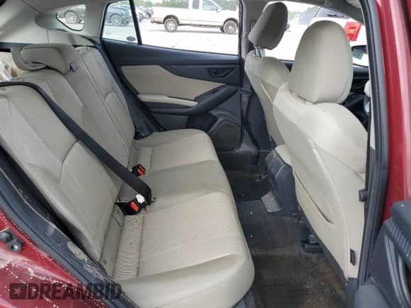 2023 Subaru Impreza with VIN 4S3GTAB65P3707326, listed as a Copart auction lot 62896755 with 41,965 mi miles and Salvage title. Bid and sale history available at DreamBid. Image 10.