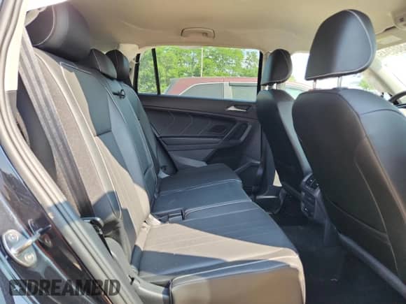 2023 Volkswagen Tiguan SE с VIN 3VV2B7AX1PM020273, выставлен на аукционе Copart как лот 65806945 с пробегом 23 262 миль миль и Списание • Salvage title. История ставок и продаж доступна на DreamBid. Изображение 11.