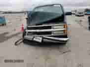 1997 Chevrolet Silverado 1500 with VIN 1GCEC19W1VE157394, listed as a Copart auction lot 44196375 with 232,327 mi miles and Salvage title. Bid and sale history available at DreamBid. Image 11.