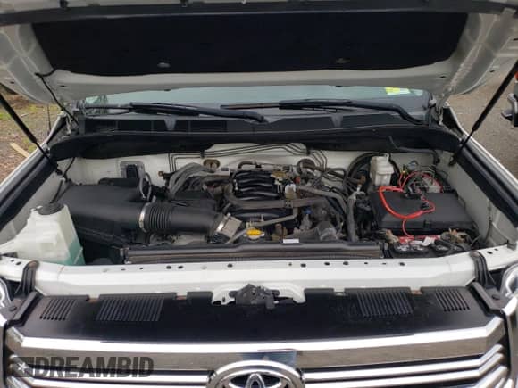 2017 Toyota Tundra SR5 z VIN 5TFDY5F12HX646120, wystawiony jako Copart lot #57029305 z przebiegiem 114 237 mil mil oraz Szkoda całkowita • Salvage title. Historia ofert i sprzedaży dostępna na DreamBid. Obrazek 11.