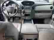 2014 Honda Pilot EX-L with VIN 5FNYF4H79EB025126, listed as a Copart auction lot 57493885 with 136,739 mi miles and Salvage title. Bid and sale history available at DreamBid. Image 8.