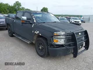 2014 Chevrolet Silverado 1500 LT with VIN 3GCPCREH4EG477512, listed as a IAAI auction lot 42675900 with 78,215 mi miles and . Bid and sale history available at DreamBid. Image 1.