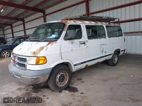 2001 Dodge Passenger с VIN 2B5WB25Y41K555668, выставлен на аукционе IAAI как лот 42439688 с пробегом 80 734 миль миль и . История ставок и продаж доступна на DreamBid. Изображение 2.