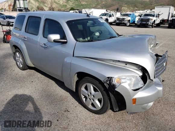 2011 Chevrolet HHR 1LT с VIN 3GNBABFU5BS596396, выставлен на аукционе Copart как лот 48548025 с пробегом 100 389 миль миль и Списание • Salvage title. История ставок и продаж доступна на DreamBid. Изображение 4.