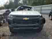 2024 Chevrolet Colorado 2WD Work Truck с VIN 1GCPSBEK8R1319099, выставлен на аукционе Copart как лот 81370605 с пробегом Не указан миль и Списание • Salvage title. История ставок и продаж доступна на DreamBid. Изображение 5.