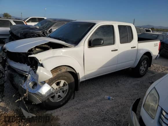 2005 Nissan Frontier Nismo с VIN 1N6AD07W15C410456, выставлен на аукционе Copart как лот 78011124 с пробегом 132 845 миль миль и Списание • Salvage title. История ставок и продаж доступна на DreamBid. Изображение 1.