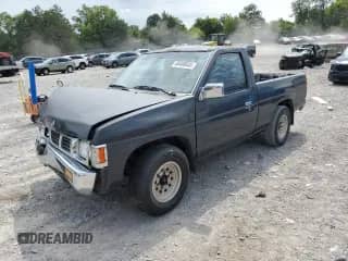 1994 Nissan Frontier с VIN 1N6SD11S1RC340169, выставлен на аукционе Copart как лот 66408645 с пробегом 134 574 миль миль и Списание • Salvage title. История ставок и продаж доступна на DreamBid. Изображение 1.