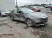 2021 Honda Accord EX-L with VIN 1HGCV3F53MA020523, listed as a Copart auction lot 69497895 with 69,675 mi miles and Salvage title. Bid and sale history available at DreamBid. Image 13.