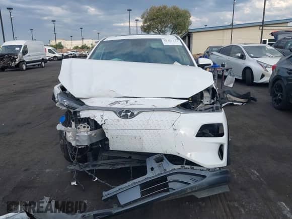 2021 Hyundai Kona Ultimate with VIN KM8K53AG1MU128295, listed as a IAAI auction lot 42761575 with 109,461 mi miles and . Bid and sale history available at DreamBid. Image 13.