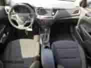 2020 Hyundai Accent SEL with VIN 3KPC24A65LE108000, listed as a Copart auction lot 56012965 with 87,663 mi miles and Non repairable. Bid and sale history available at DreamBid. Image 8.