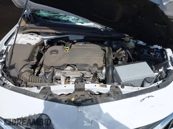 2022 Chevrolet Malibu LT z VIN 1G1ZD5ST5NF144883, wystawiony jako IAAI lot #43262595 z przebiegiem Nie podano mil oraz . Historia ofert i sprzedaży dostępna na DreamBid. Obrazek 10.