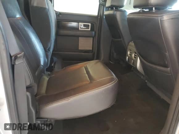 2012 Ford F-150 FX4 with VIN 1FTFW1EF2CKE06298, listed as a Copart auction lot 81956025 with Not provided miles and Salvage title. Bid and sale history available at DreamBid. Image 10.