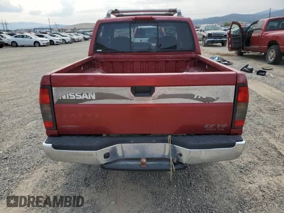 2000 Nissan Frontier XE с VIN 1N6ED27Y5YC386925, выставлен на аукционе Copart как лот 71868665 с пробегом 153 536 миль миль и Чистый • Clean title. История ставок и продаж доступна на DreamBid. Изображение 6.