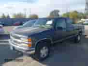 1998 Chevrolet Silverado 1500 with VIN 2GCEK19R8W1214500, listed as a IAAI auction lot 43549601 with 110,505 mi miles and . Bid and sale history available at DreamBid. Image 2.