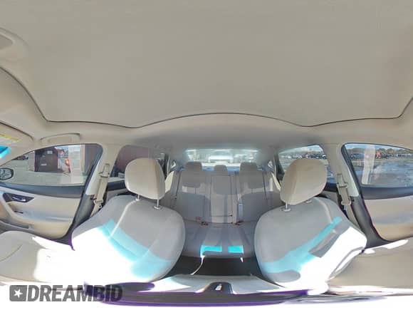 2015 Nissan Altima 2.5 with VIN 1N4AL3AP0FC113307, listed as a Copart auction lot 87280695 with 131,085 mi miles and Salvage title. Bid and sale history available at DreamBid. Image 14.