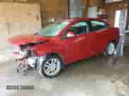 2013 Chevrolet Sonic LT с VIN 1G1JC5SG9D4114069, выставлен на аукционе Copart как лот 83811615 с пробегом 48 578 миль миль и Списание • Salvage title. История ставок и продаж доступна на DreamBid. Изображение 1.