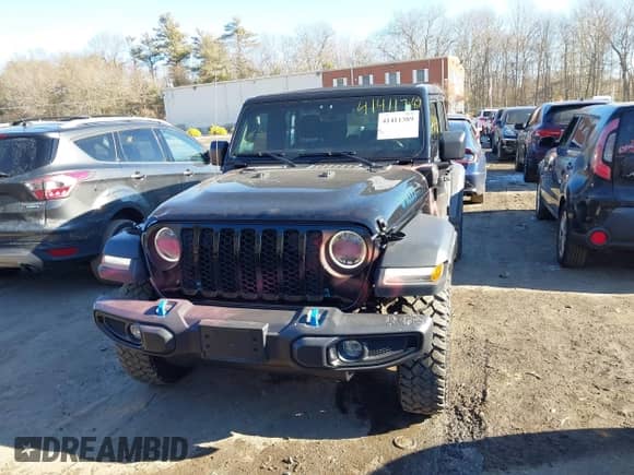 2023 Jeep Wrangler с VIN 1C4JJXN67PW621024, выставлен на аукционе IAAI как лот 41411389 с пробегом 21 306 миль миль и . История ставок и продаж доступна на DreamBid. Изображение 12.