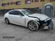 2022 Lexus IS 300 with VIN JTHAA1D26N5119604, listed as a Copart auction lot 82140075 with 68,029 mi miles and Non repairable. Bid and sale history available at DreamBid. Image 4.