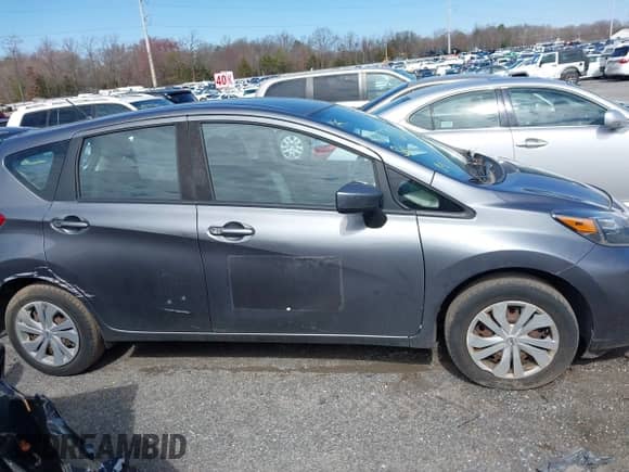 2017 Nissan Note SV с VIN 3N1CE2CP3HL371500, выставлен на аукционе IAAI как лот 41777764 с пробегом 109 413 миль миль и . История ставок и продаж доступна на DreamBid. Изображение 13.