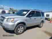 2007 Honda Pilot LX с VIN 5FNYF18187B024434, выставлен на аукционе IAAI как лот 43177913 с пробегом 227 172 миль миль и . История ставок и продаж доступна на DreamBid. Изображение 6.