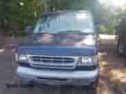 2003 Ford Econoline Cargo with VIN 1FTSE34L03HA20884, listed as a IAAI auction lot 42834037 with 99,305 mi miles and . Bid and sale history available at DreamBid. Image 6.