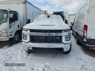 2022 Chevrolet Silverado 3500 with VIN 1GC4WSEY6NF162908, listed as a Copart auction lot 87542505 with 226,777 mi miles and Clean title. Bid and sale history available at DreamBid. Image 5.