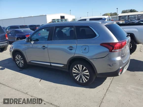 2020 Mitsubishi Outlander ES z VIN JA4AZ3A30LZ023552, wystawiony jako Copart lot #89810765 z przebiegiem 157 059 mil mil oraz Czysty tytuł • Clean title. Historia ofert i sprzedaży dostępna na DreamBid. Obrazek 2.