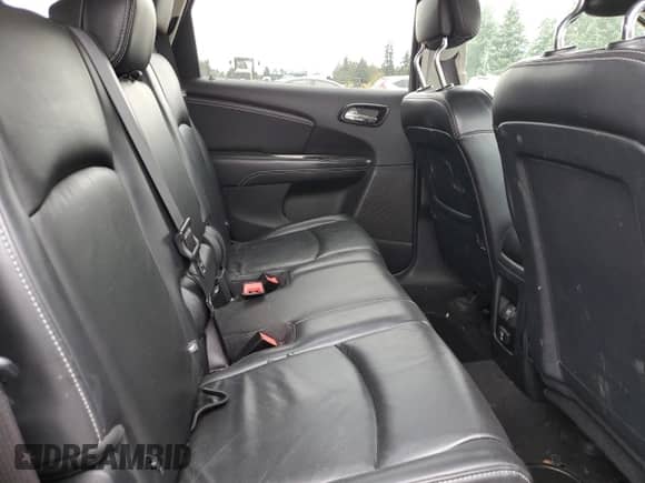 2016 Dodge Journey Crossroad Plus with VIN 3C4PDDGG3GT183307, listed as a Copart auction lot 82130485 with 170,082 mi miles and Salvage title. Bid and sale history available at DreamBid. Image 11.