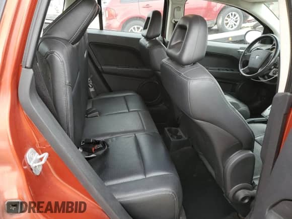 2008 Dodge Caliber R/T with VIN 1B3HB78K58D530126, listed as a Copart auction lot 50890975 with 136,993 mi miles and Non repairable. Bid and sale history available at DreamBid. Image 10.