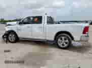 2017 Ram 1500 Big Horn с VIN 1C6RR6GTXHS741442, выставлен на аукционе Copart как лот 59591415 с пробегом 129 580 миль миль и Списание • Salvage title. История ставок и продаж доступна на DreamBid. Изображение 2.