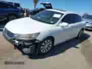 2015 Honda Accord Touring с VIN 1HGCR3F95FA023904, выставлен на аукционе IAAI как лот 43455170 с пробегом 158 142 миль миль и . История ставок и продаж доступна на DreamBid. Изображение 17.