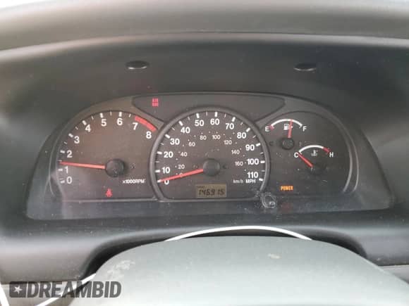 2004 Chevrolet Tracker LT with VIN 2CNBE634X46900683, listed as a Copart auction lot 88601815 with 146,915 mi miles and Salvage title. Bid and sale history available at DreamBid. Image 9.