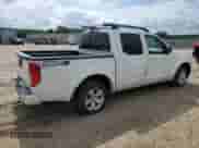 2017 Nissan Frontier Pro-4X with VIN 1N6DD0EV8HN773921, listed as a Copart auction lot 58905535 with 162,411 mi miles and Salvage title. Bid and sale history available at DreamBid. Image 3.