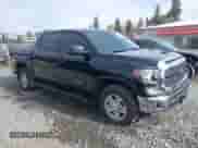 2018 Toyota Tundra SR5 with VIN 5TFDM5F18JX074794, listed as a IAAI auction lot 43438383 with 109,066 mi miles and . Bid and sale history available at DreamBid. Image 1.